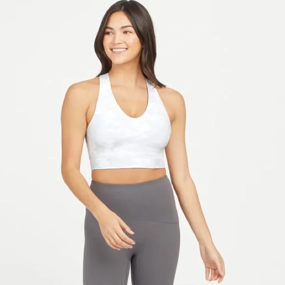 Spanx sports bra (XS) - Picture 2 of 12